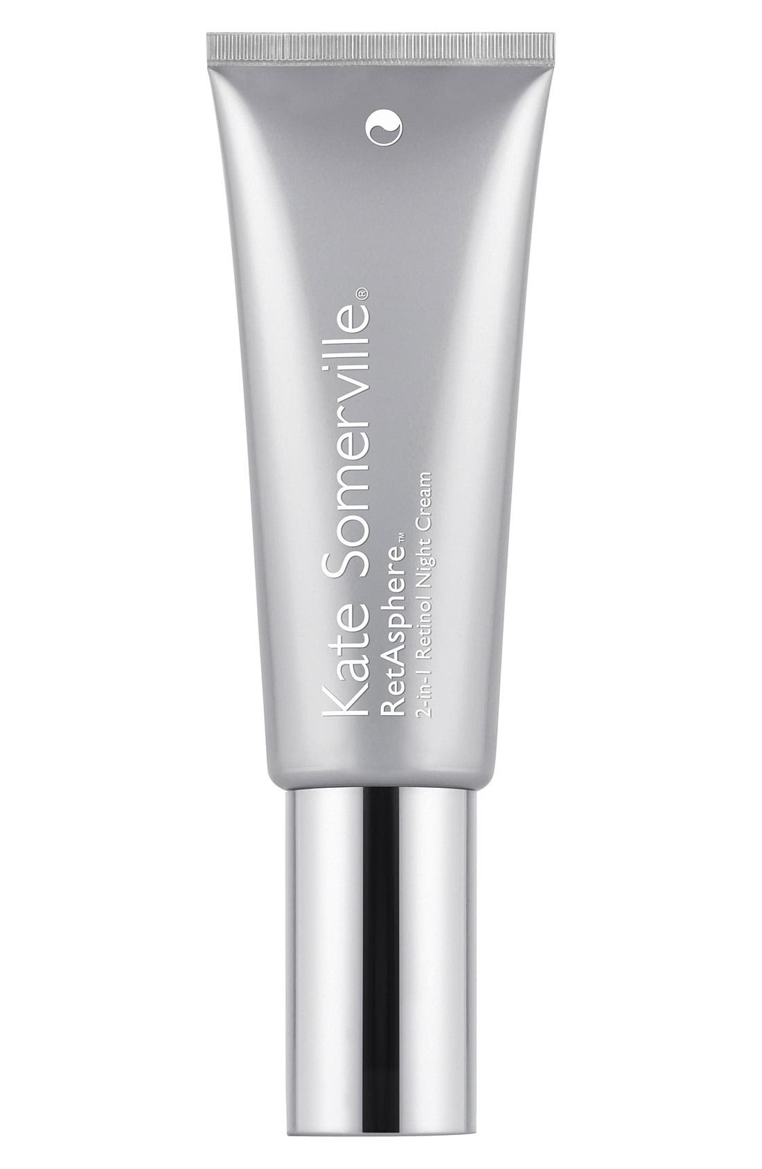 kate somerville retinol cream
