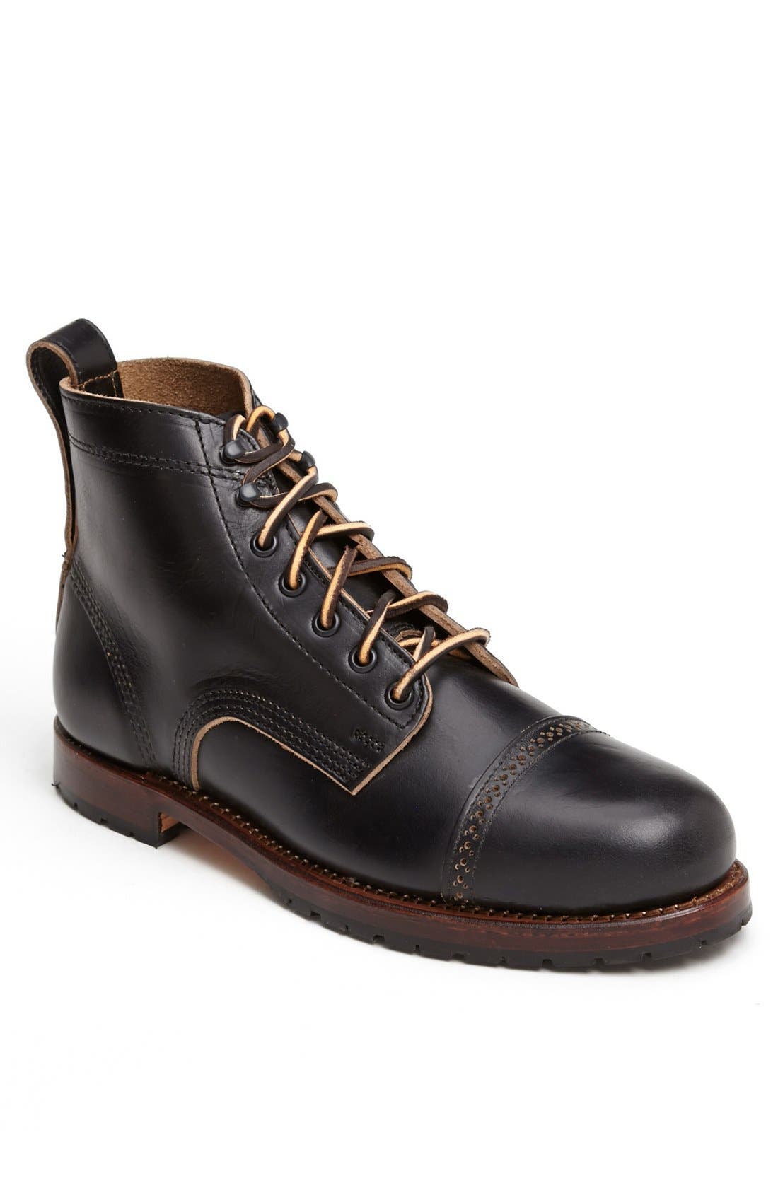 eastland monroe boots