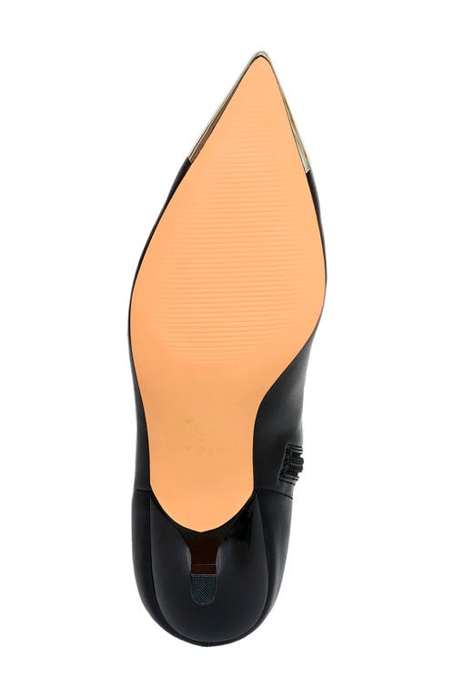Katy Perry The Micro Heel Otk Boot Womens Toe Cap Manmade Thigh-high Boots In Black
