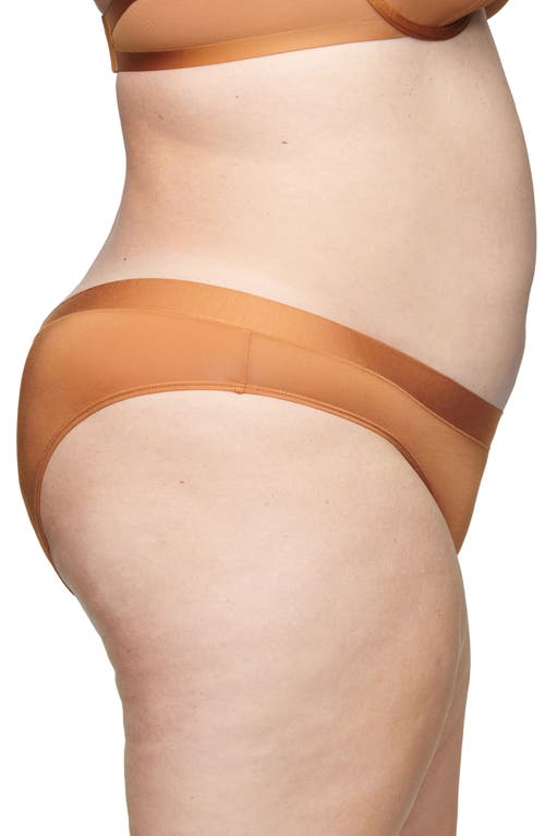 Cuup The Bikini Modal In Caramel