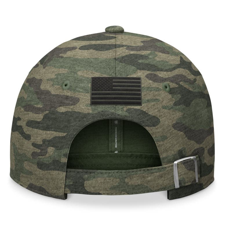 Shop Top Of The World Camo Kentucky Wildcats Oht Military Appreciation Hound Adjustable Hat