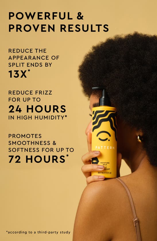 Pattern Beauty Moisture Milk