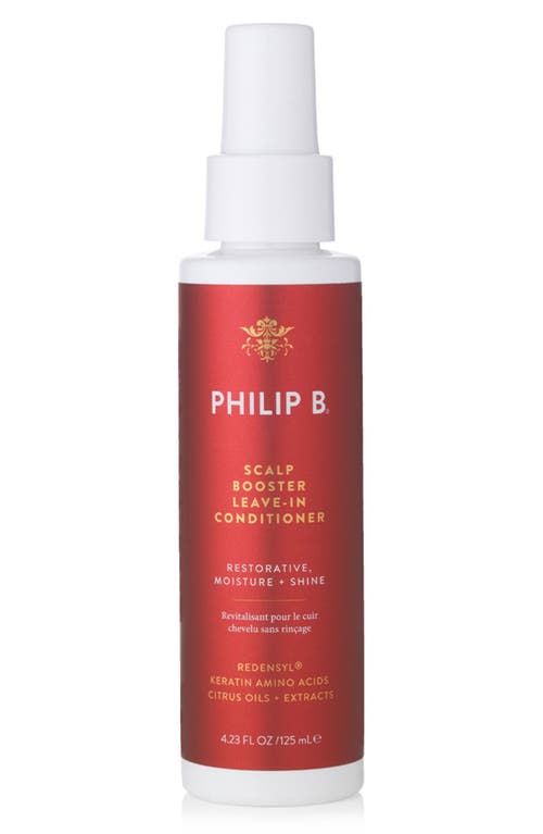 ® PHILIP B Scalp Booster Leave-In Conditioner