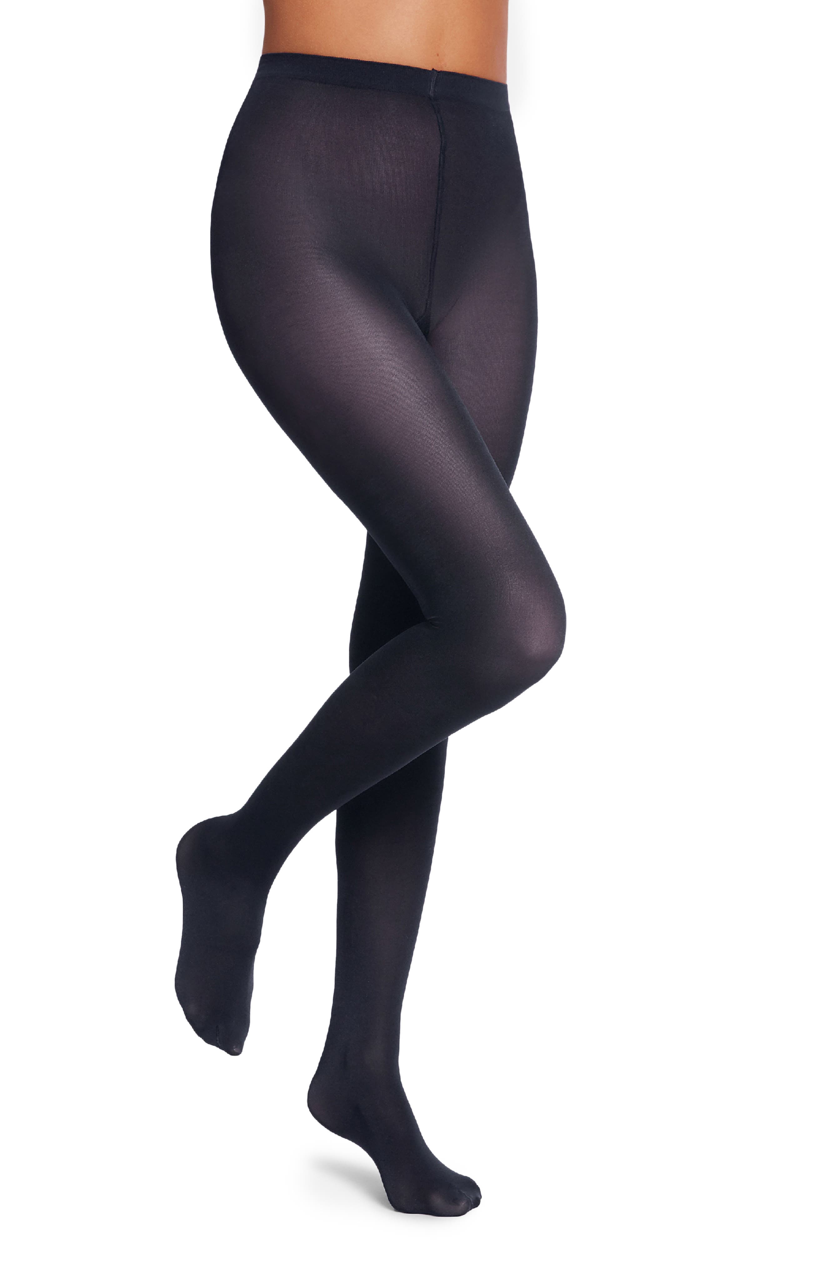 Wolford Opaque Tights in Admiral Cover