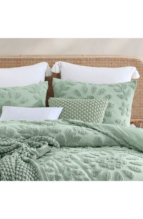 Peri Home Knit Accent Pillow In Sage