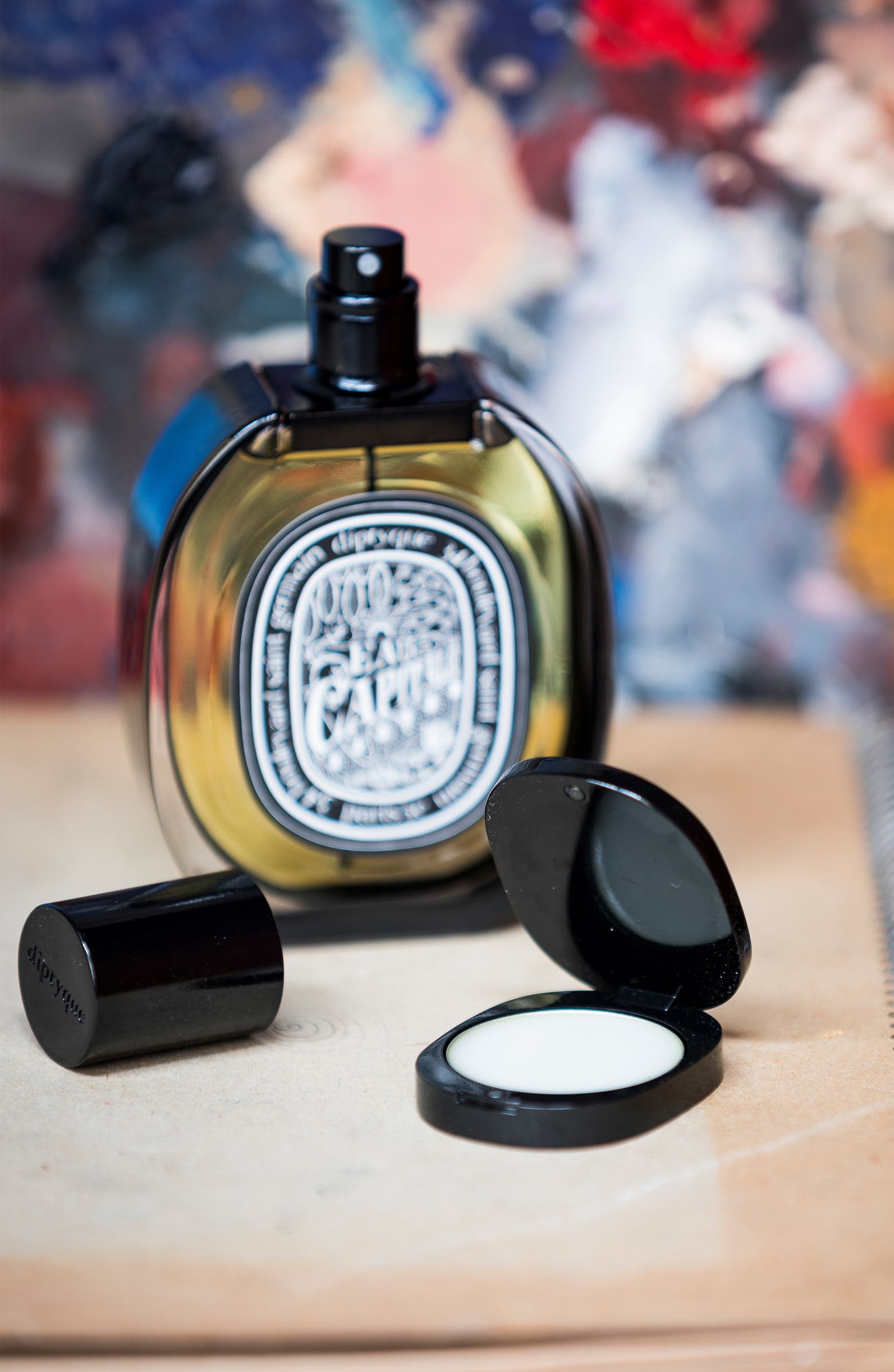 Diptyque Eau Capitale Eau de Parfum | Nordstrom