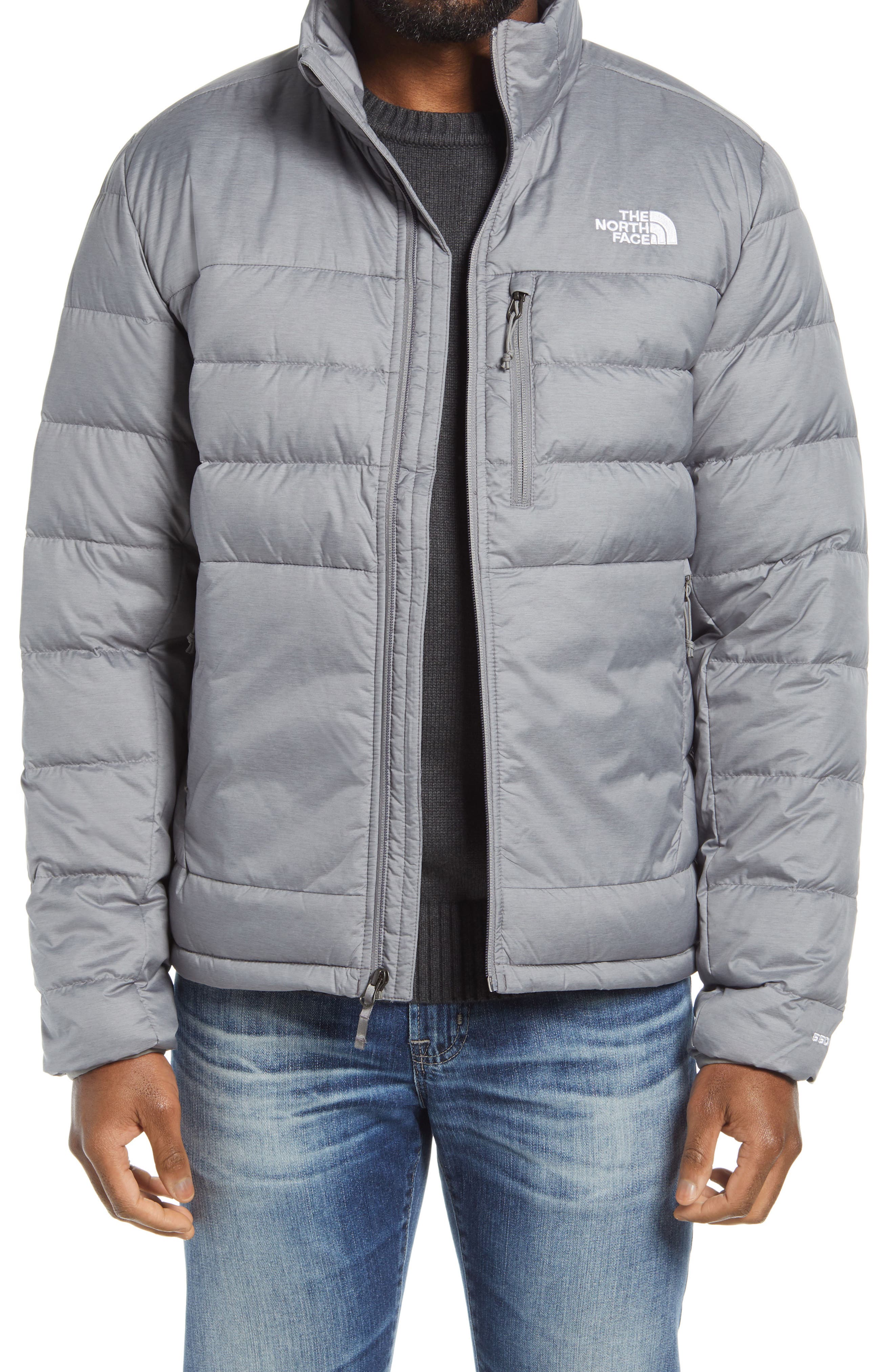 the north face down jacket mens