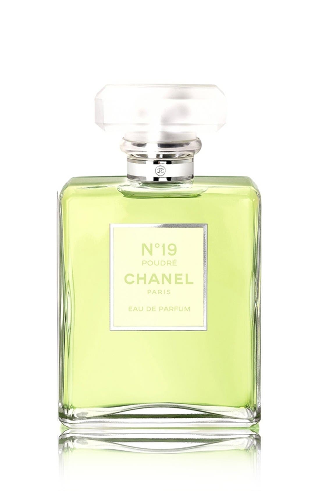 chanel 19 poudre eau de parfum spray by chanel