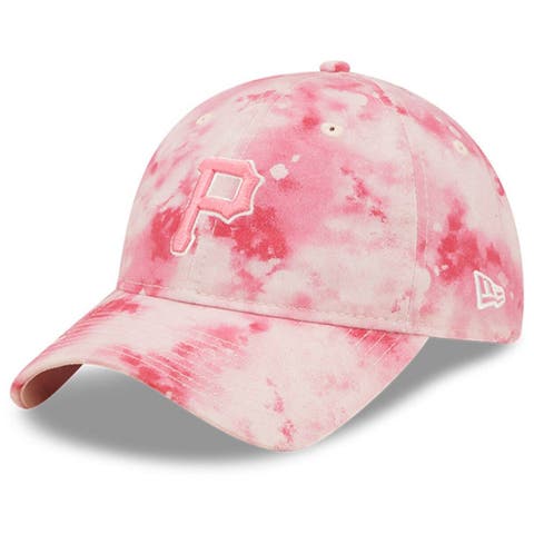 Seattle Mariners New Era Women's Mother's Day 9TWENTY Adjustable Hat - Pink