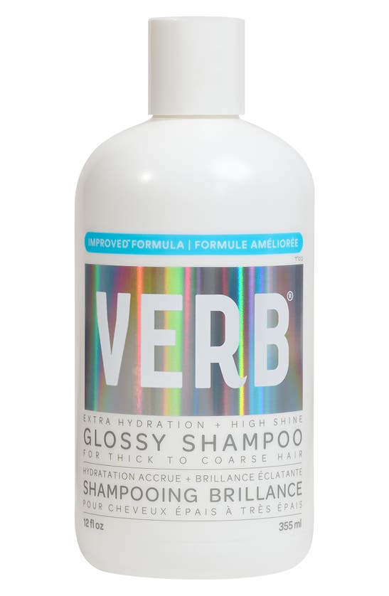 Shop Verb Glossy Shampoo, 12 oz