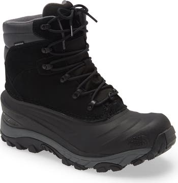 The north face on sale chilkat iii snow boot