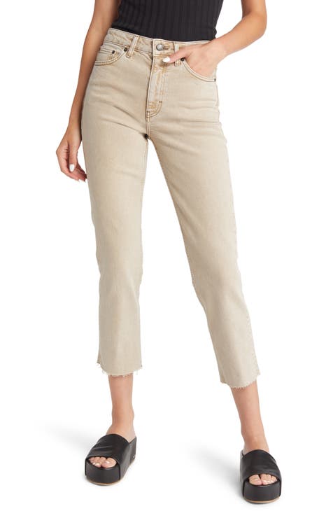 topshop high waist jeans | Nordstrom