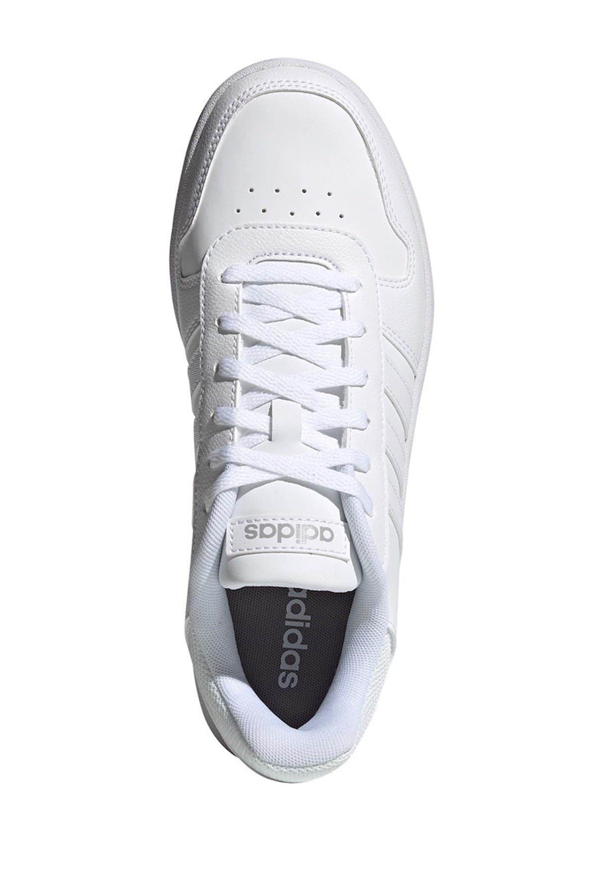 women's adidas hoops 2.0 sneakers