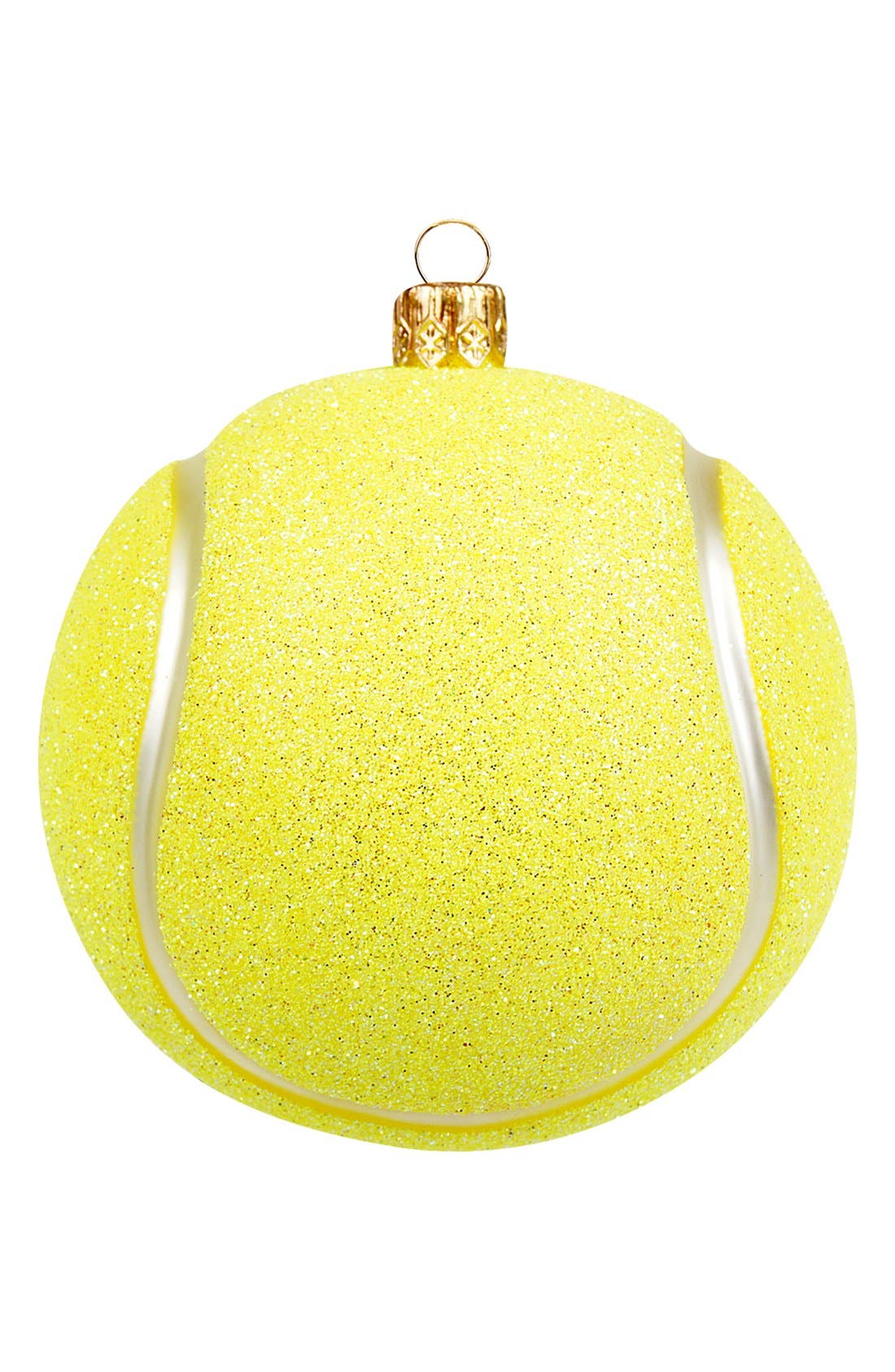 Nordstrom at Home Tennis Ball Ornament Nordstrom