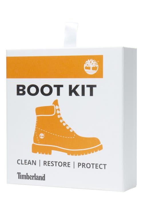 Shop Timberland Boot Cleaning Kit In No Color