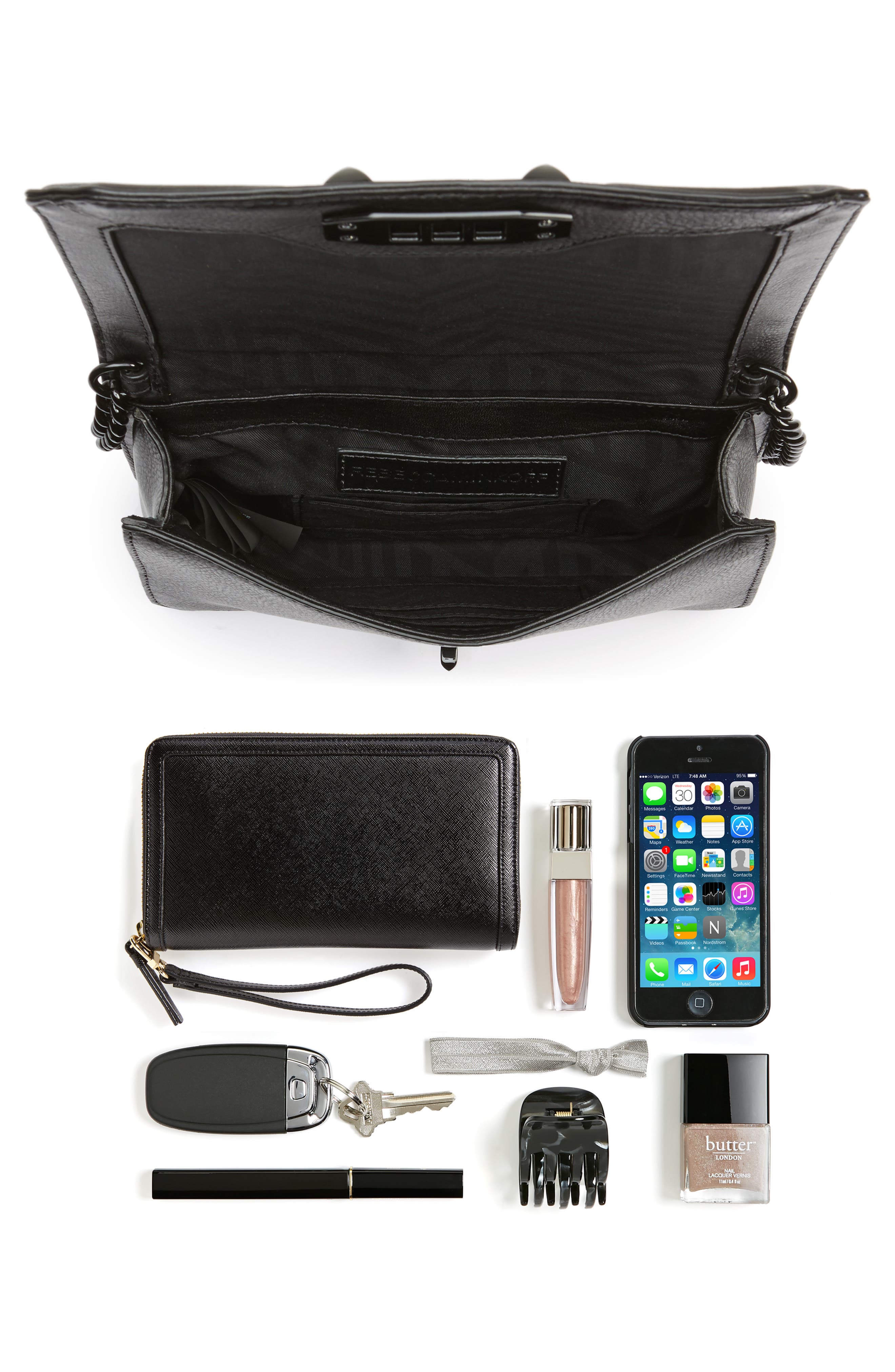 Rebecca Minkoff Small Love Leather Crossbody Bag Nordstrom