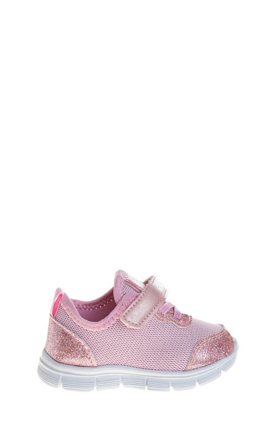 Shop Beverly Hills Polo Club Kids' Sneaker In Pink