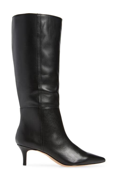 Shop Nordstrom Kora Tall Boot In Black