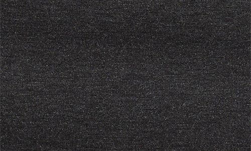 24seven Comfort Apparel Solid Color Elastic Waist Stretch Skirt In Charcoal