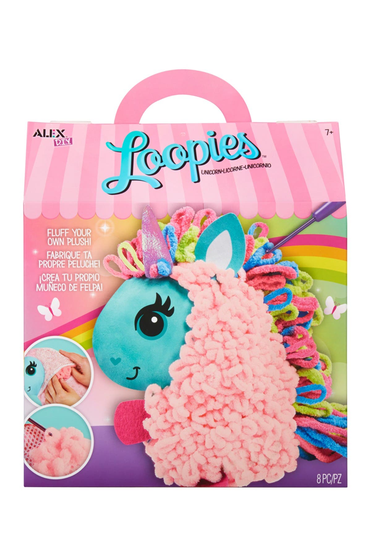 loopies unicorn
