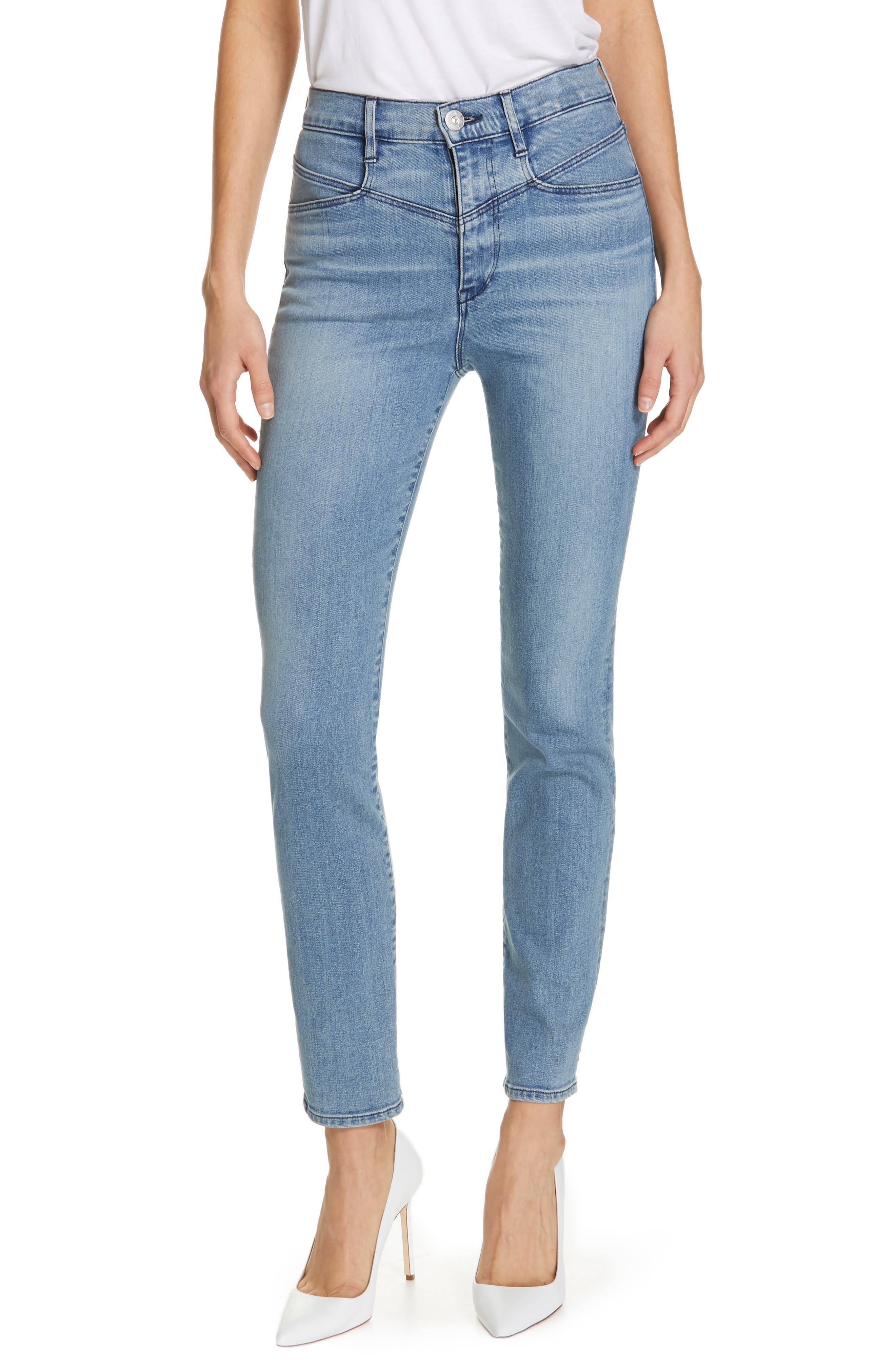 3x1 higher ground jesse straight jeans