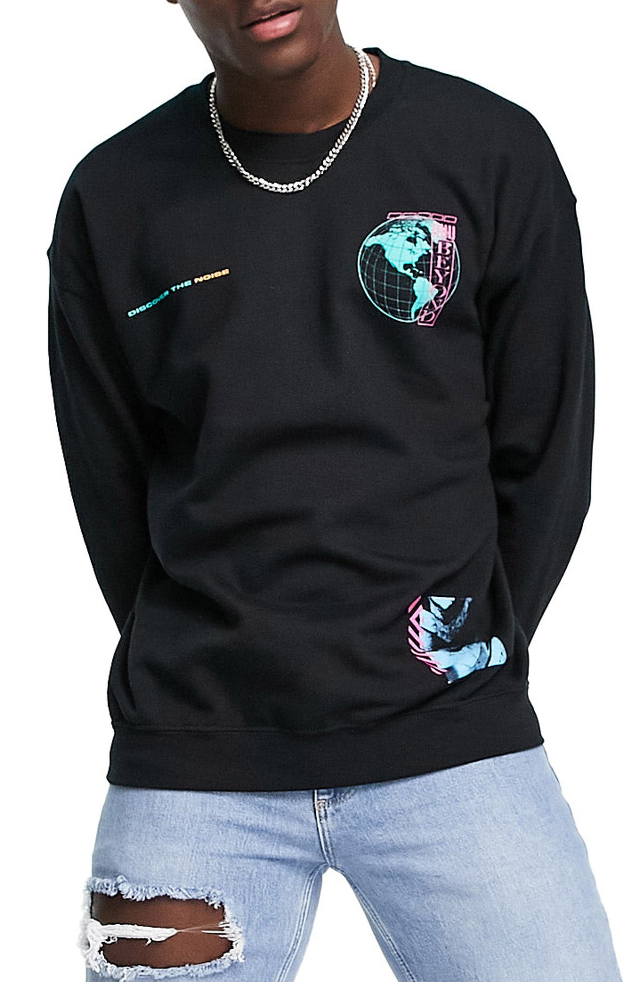 nordstrom sweatshirt