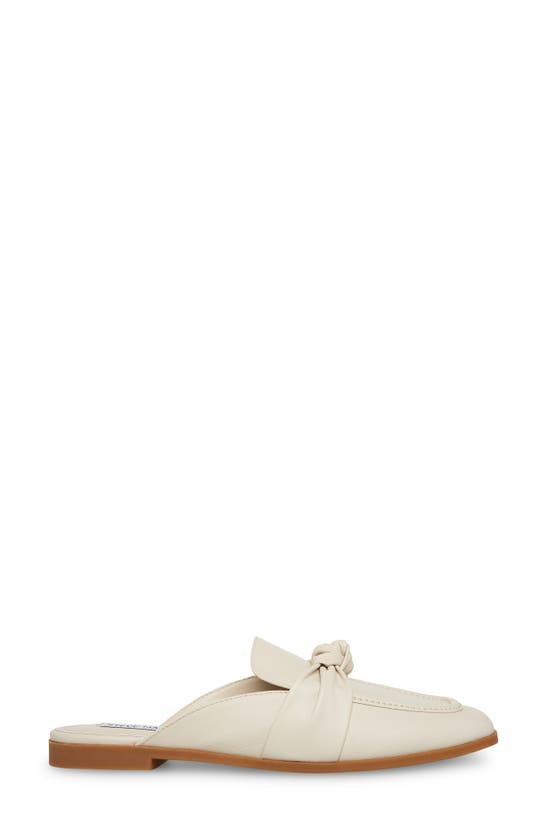 Steve Madden Chart Mule In Bone Leather ModeSens