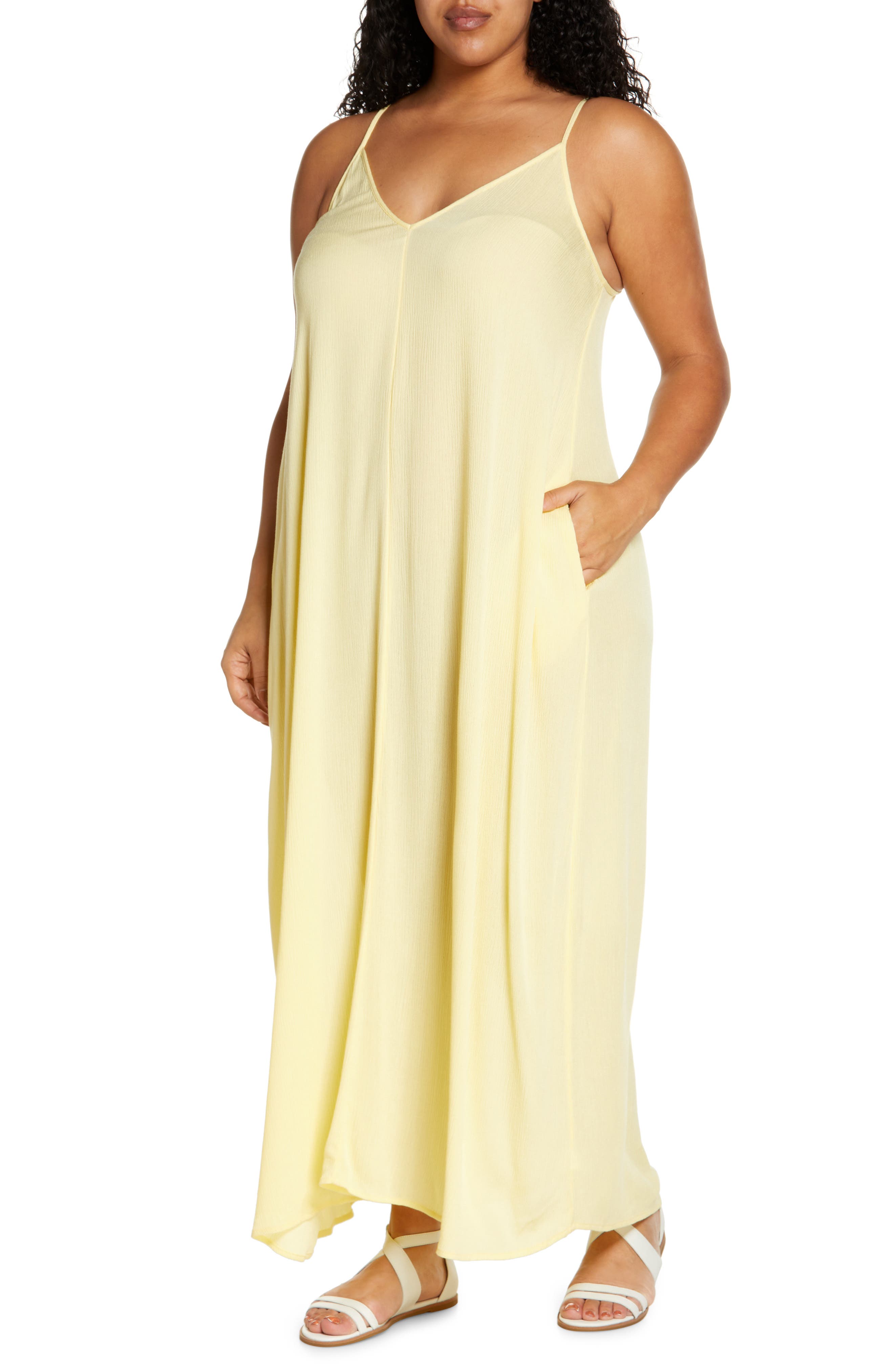 Women's Yellow Dresses | Nordstrom