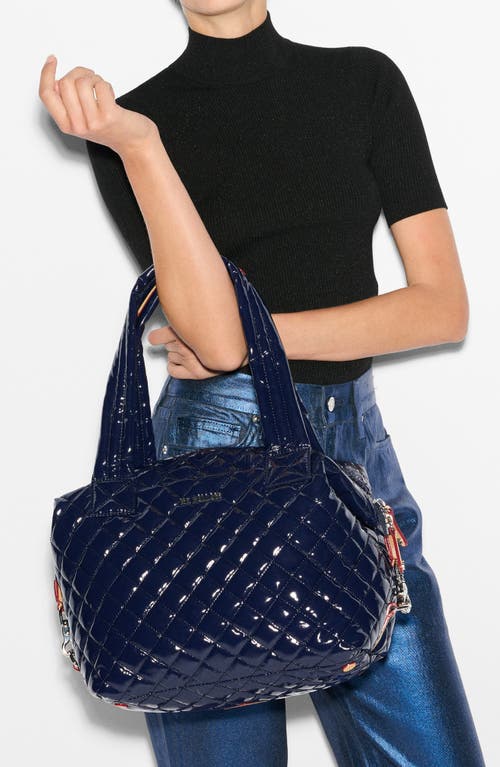 MZ WALLACE MZ WALLACE MEDIUM SUTTON DELUXE TOTE