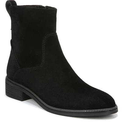 Franco Sarto Brindle Bootie- Black