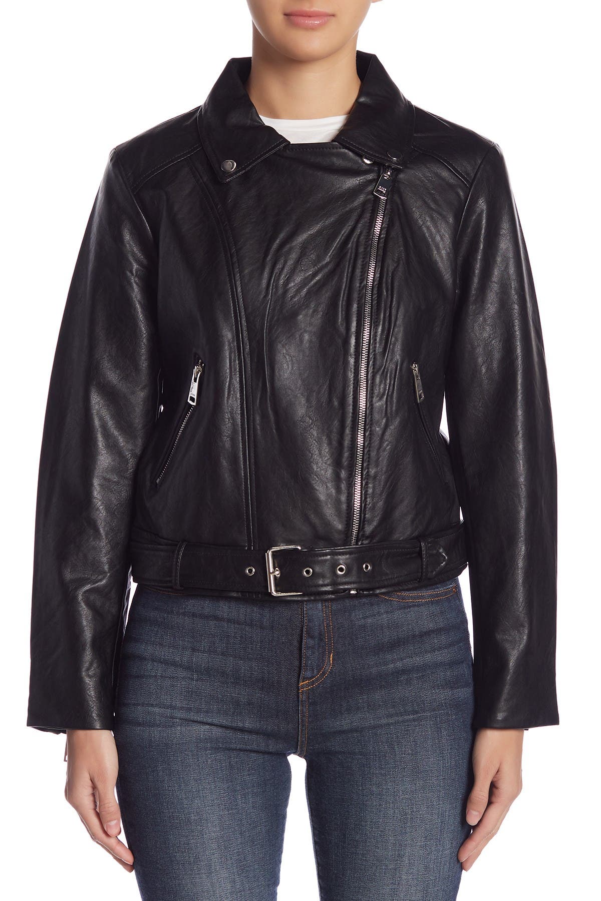 elodie leather jacket