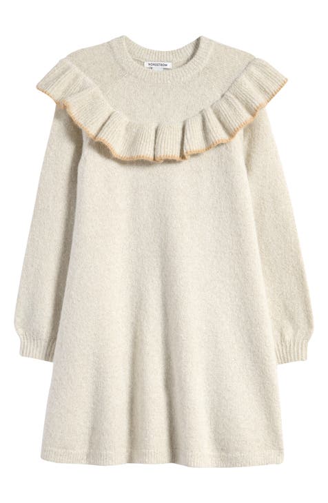 Big Girls Ivory Dresses Rompers Nordstrom