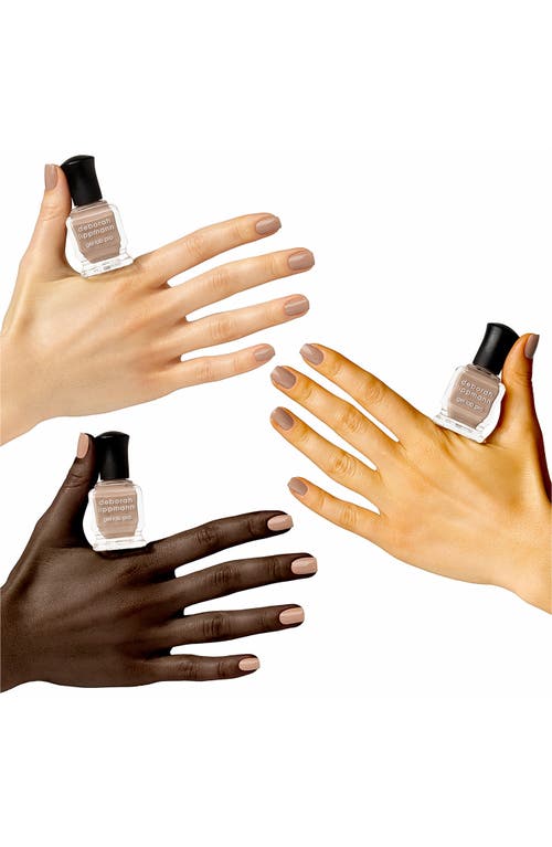 DEBORAH LIPPMANN DEBORAH LIPPMANN GEL LAB PRO NAIL COLOR