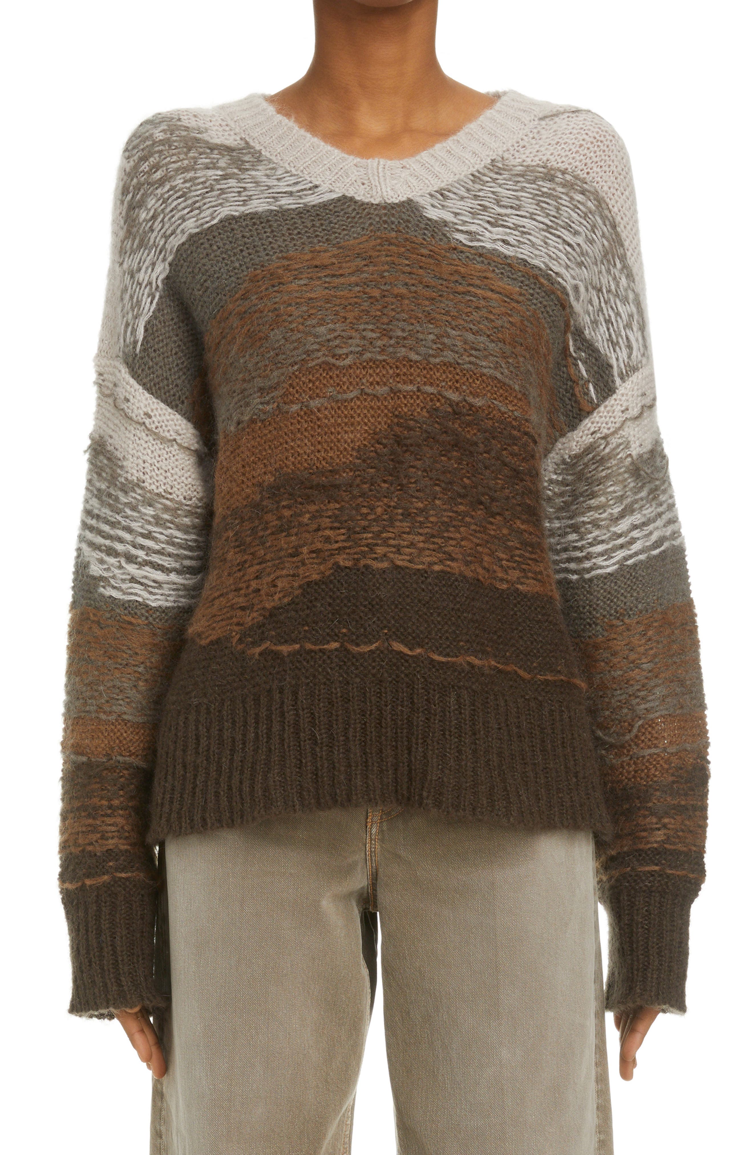 designer sweaters womens