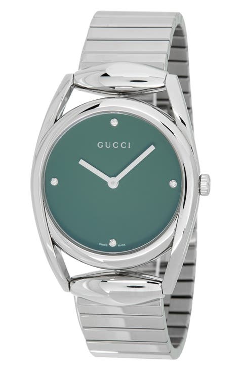 Gucci watch nordstrom rack hotsell