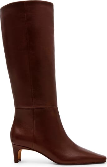 Dagne Knee High Boot