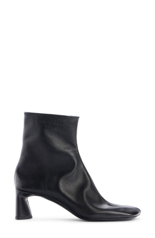 Balenciaga Duty Free 60mm Boots In 1000 Black
