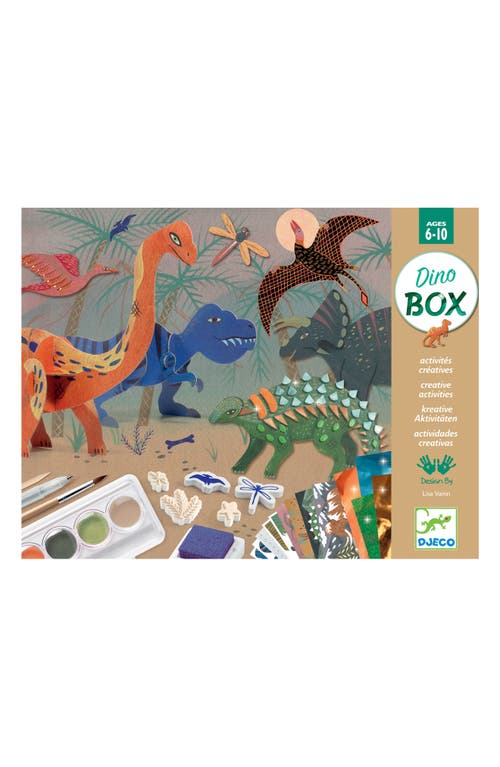 Djeco The World of Dinosaurs Activity Set in Multi at Nordstrom