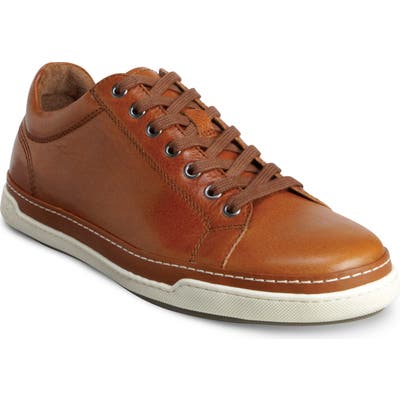 Allen Edmonds Porter Derby Sneaker - Brown