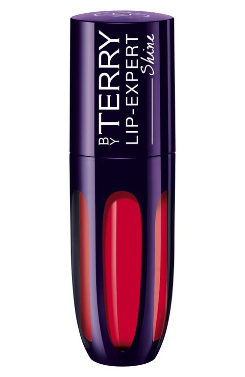 By Terry Lip-Expert Shine Lipstick in My Red