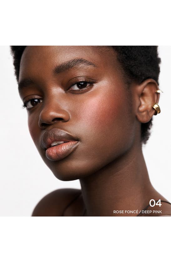 Guerlain Terracotta Powder Blush In 04 Dark Pink