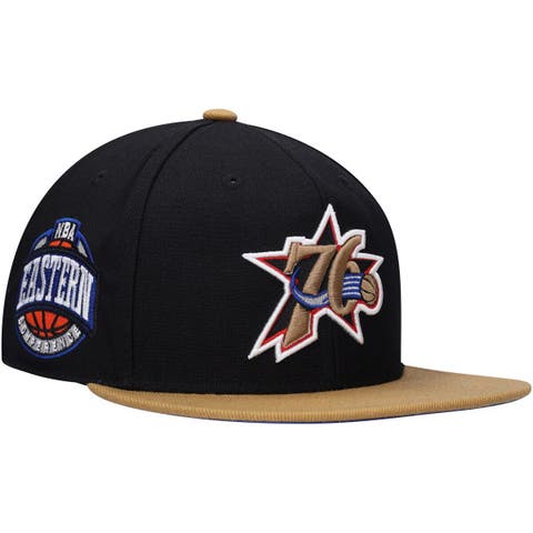 Lids Philadelphia 76ers New Era Team Logoman 59FIFTY Fitted Hat - Royal