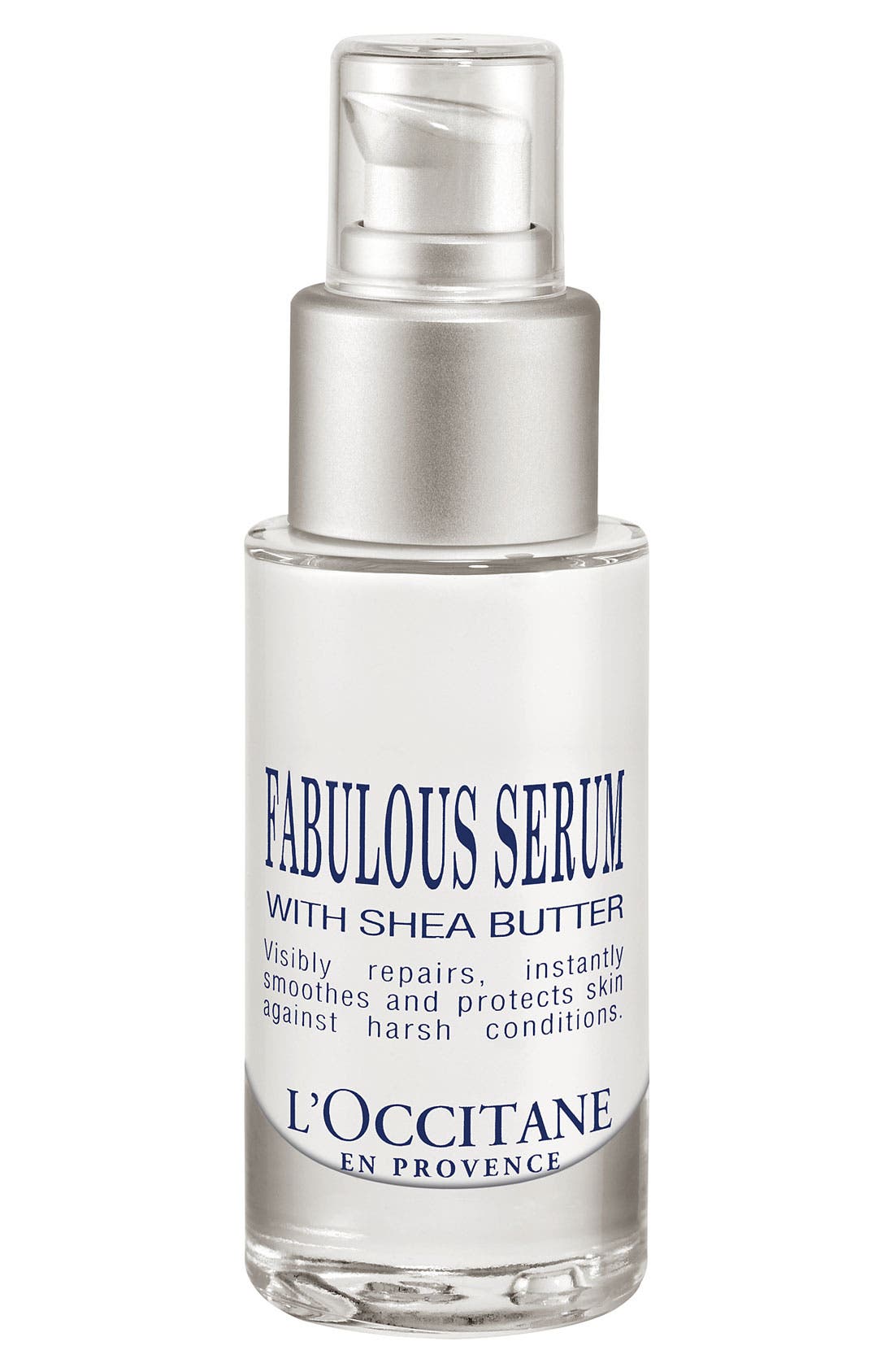 L Occitane Shea Butter Fabulous Serum Nordstrom