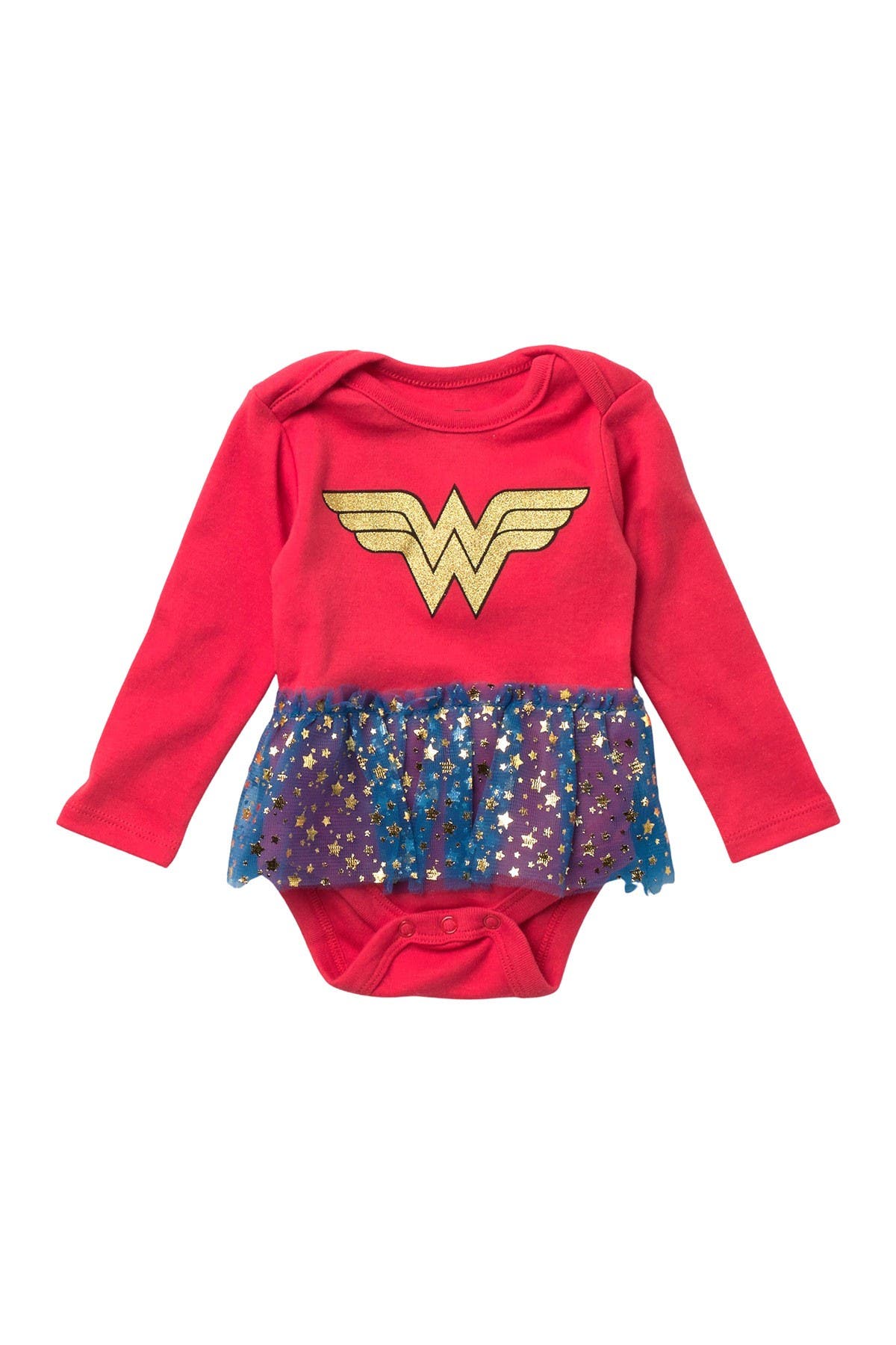 baby wonder woman outfit