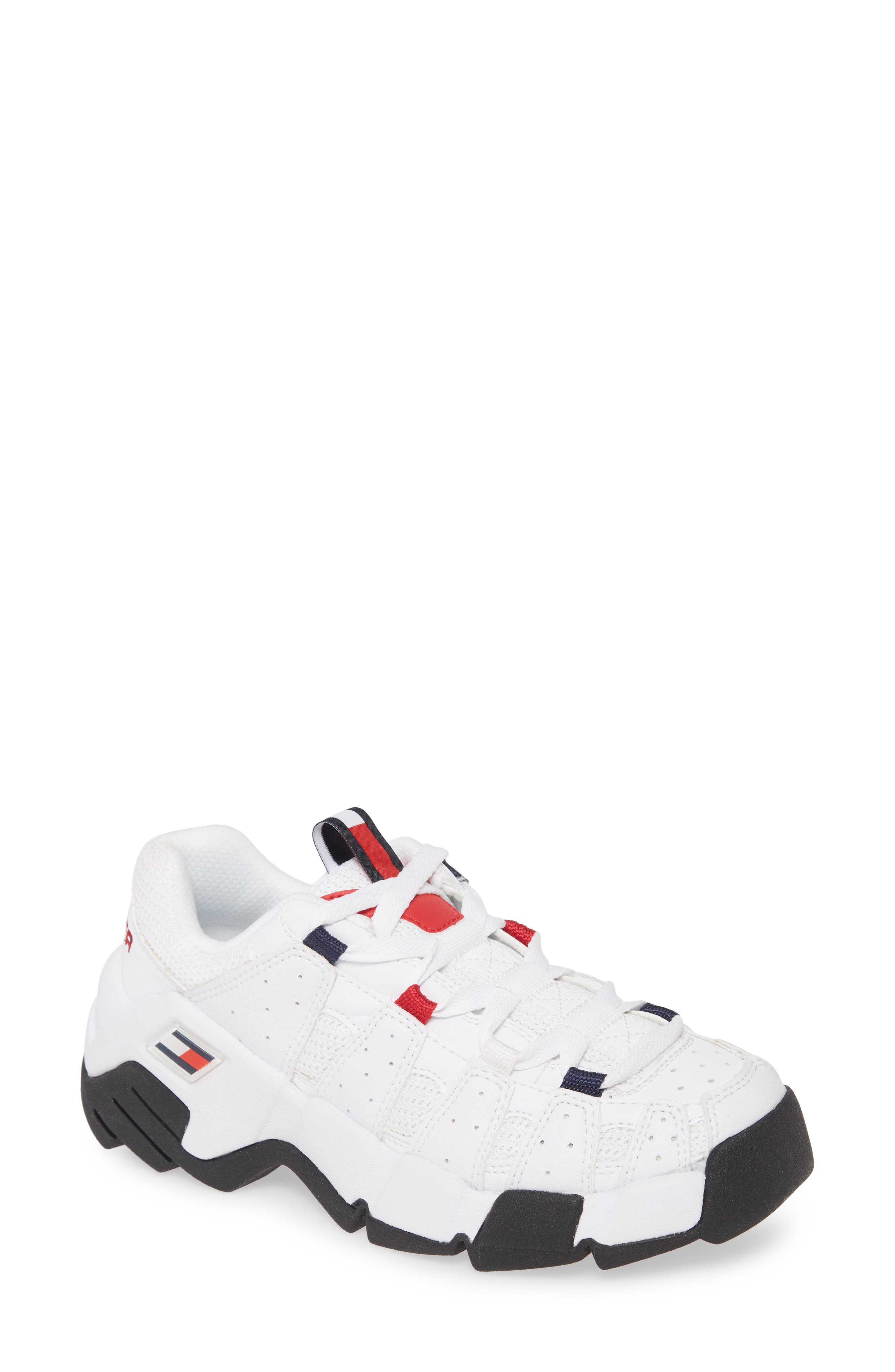 tommy jeans signature sneaker