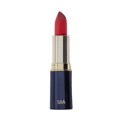 Siia Cosmetics Change Agent Matte Lipstick In Flash On Pink