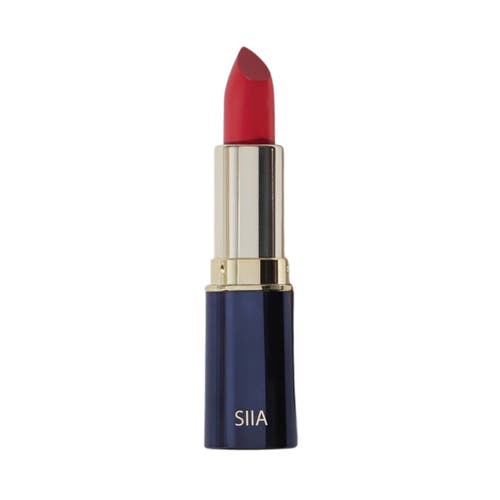 Shop Siia Cosmetics Change Agent Matte Lipstick In Flash On Pink