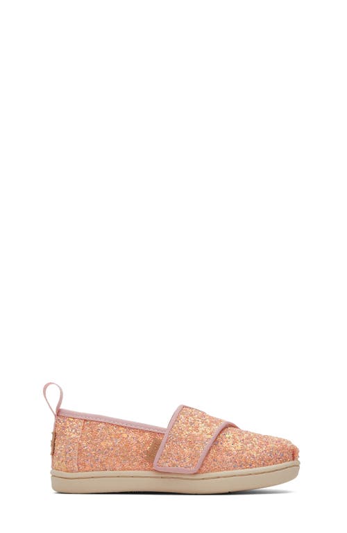 Toms Alpargata Slip-on Sneaker In Pink Quartz