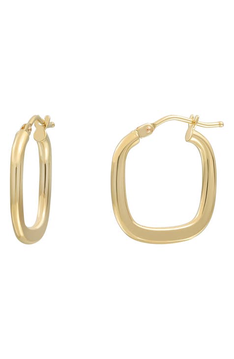 14k Gold Gold Earrings | Nordstrom Rack