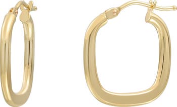 Bony levy 2025 huggie earrings